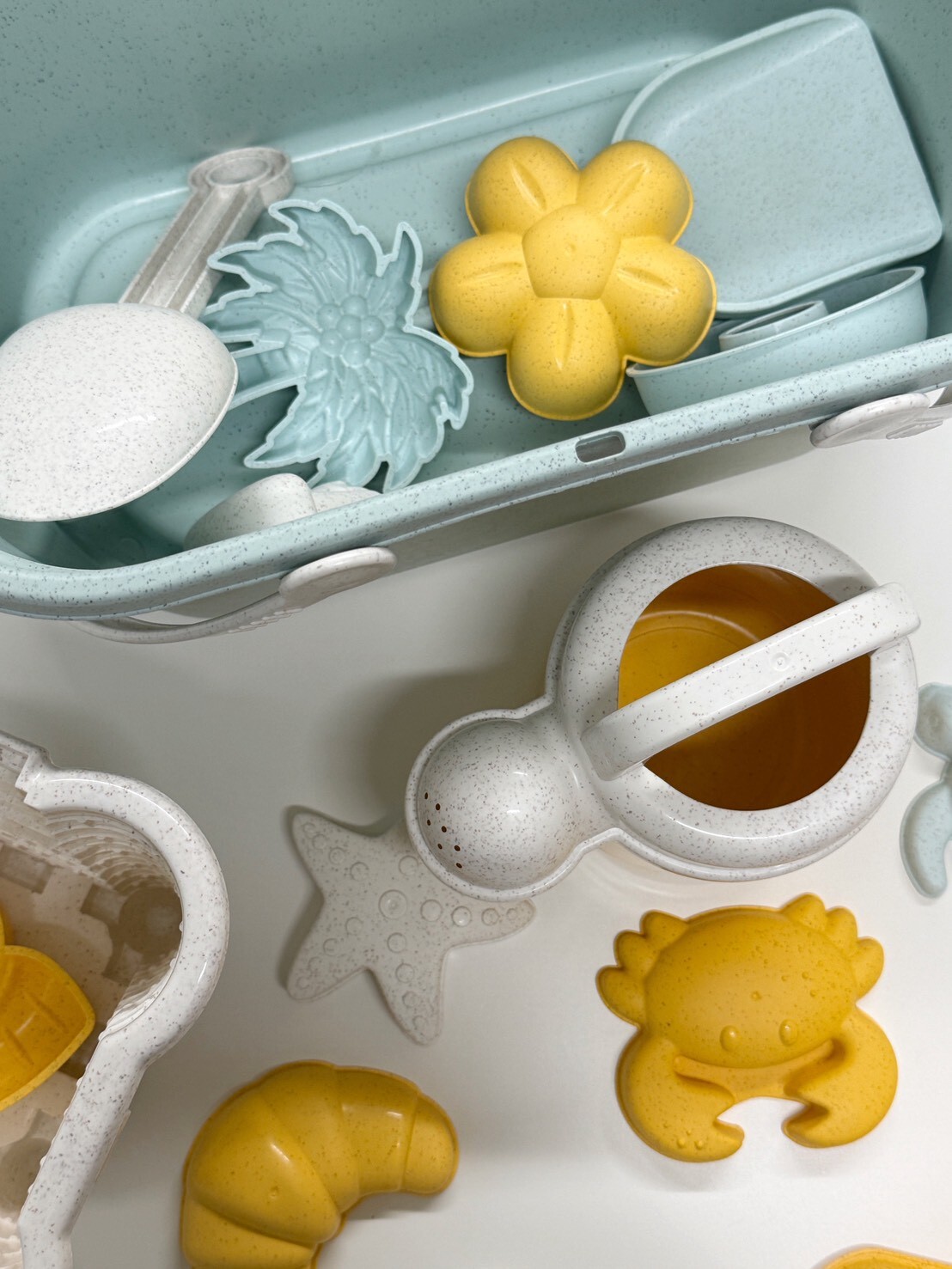 2026新款最新材質環保小麥秸稈挖沙工具✨