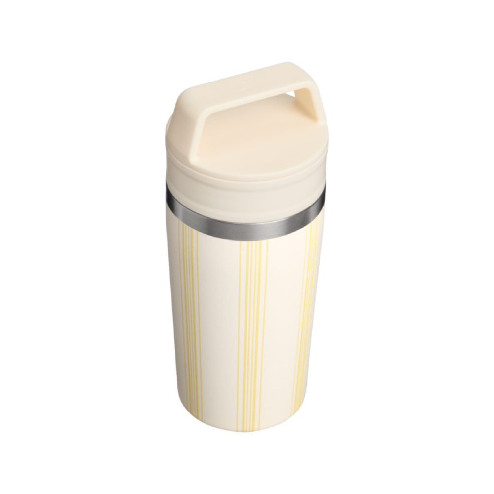 STANLEY 冒險系列 真空馬克杯 0.35L / 象牙織紋