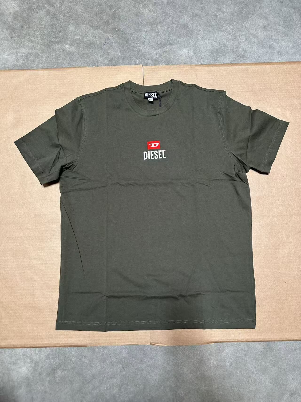 【現貨】Diesel LX032402 男裝短袖上衣