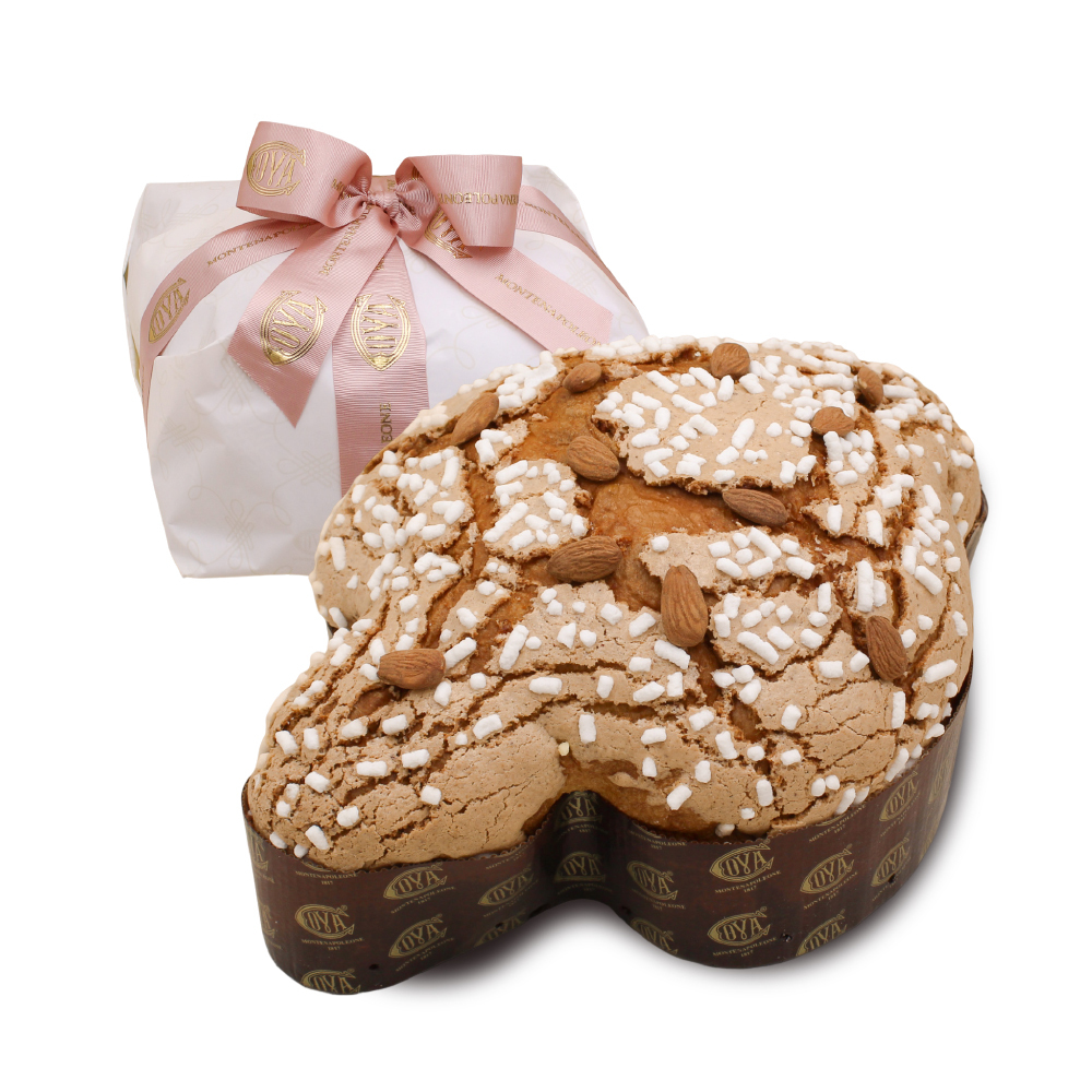 鴿子造型麵包 (經典原味) - 500g TRADITIONAL RECIPE DOVE CAKE IN HERITAGE WRAPPING