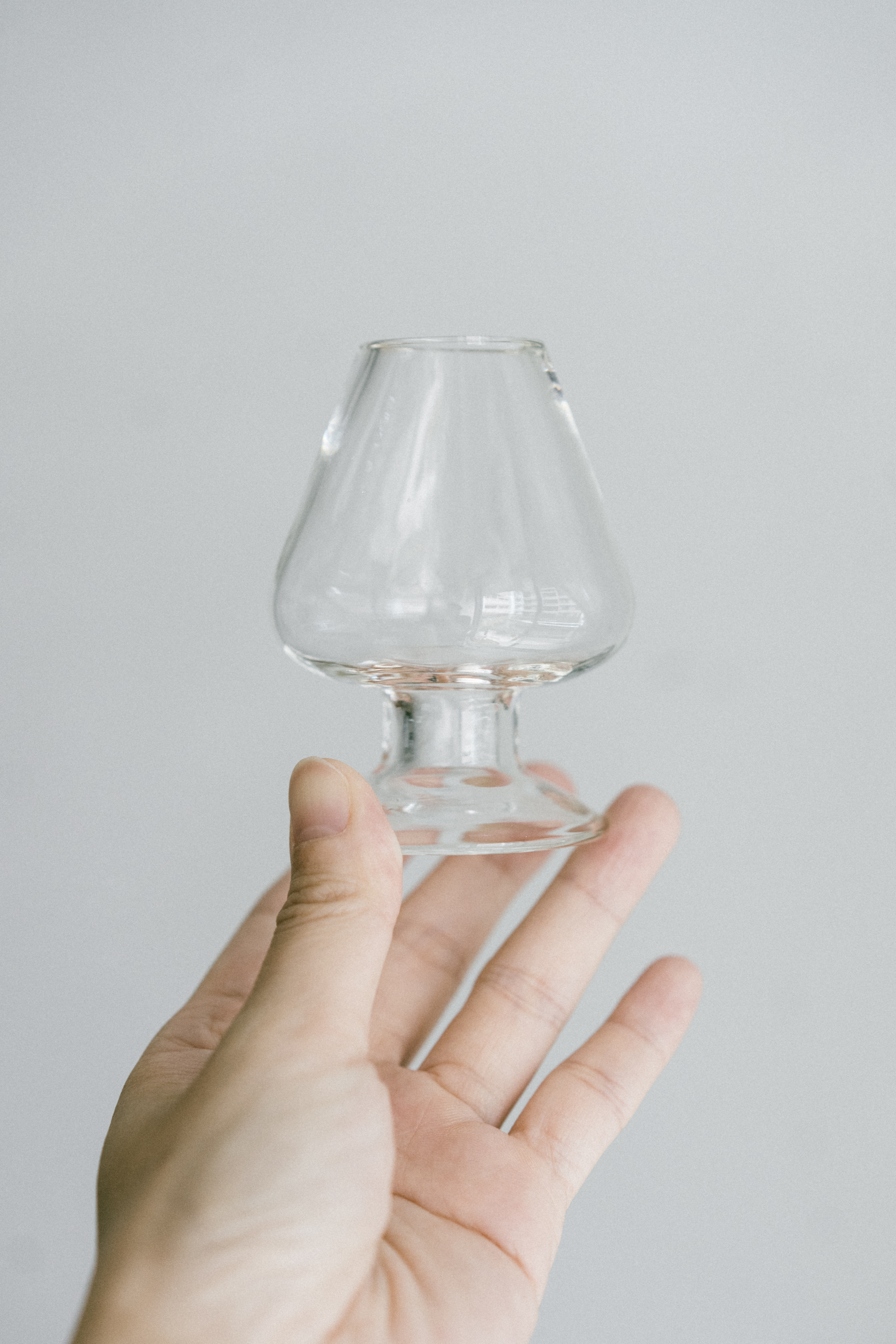 日本品牌玻璃茶筅收納晾乾座