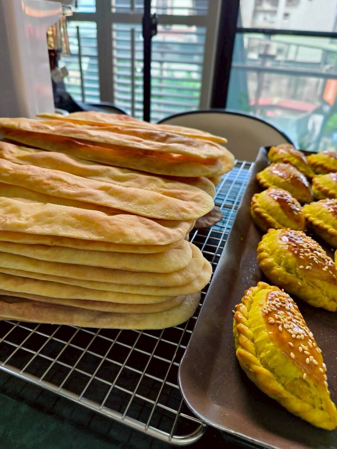 【金牌主廚 魏艷：牛舌餅+咖哩酥餃】2026.6.18 (四)實體課程