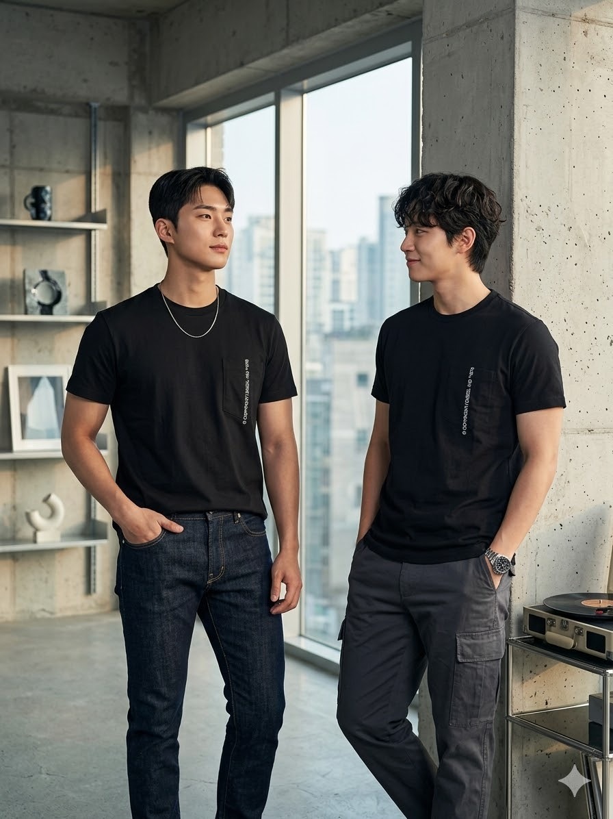 【直播】Diesel LX032404 男裝短袖上衣