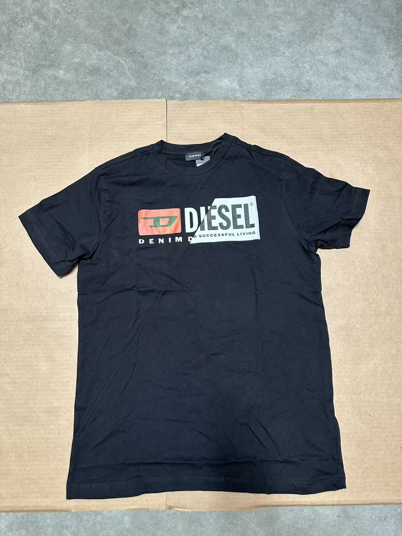【直播】Diesel LX032405 男裝短袖上衣