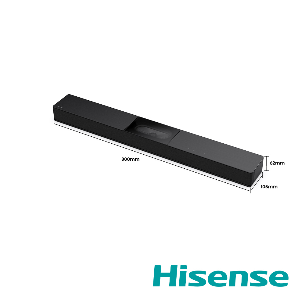 【Hisense】HS2000 SoundBar 公司貨 2.1 喇叭 音響 劇院Bar 正成公司貨 第 5 張圖片｜三峽錄音 / 音響