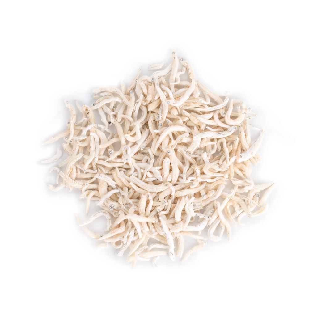 吻嘴吻仔魚凍乾，天然無添加的寵物零食