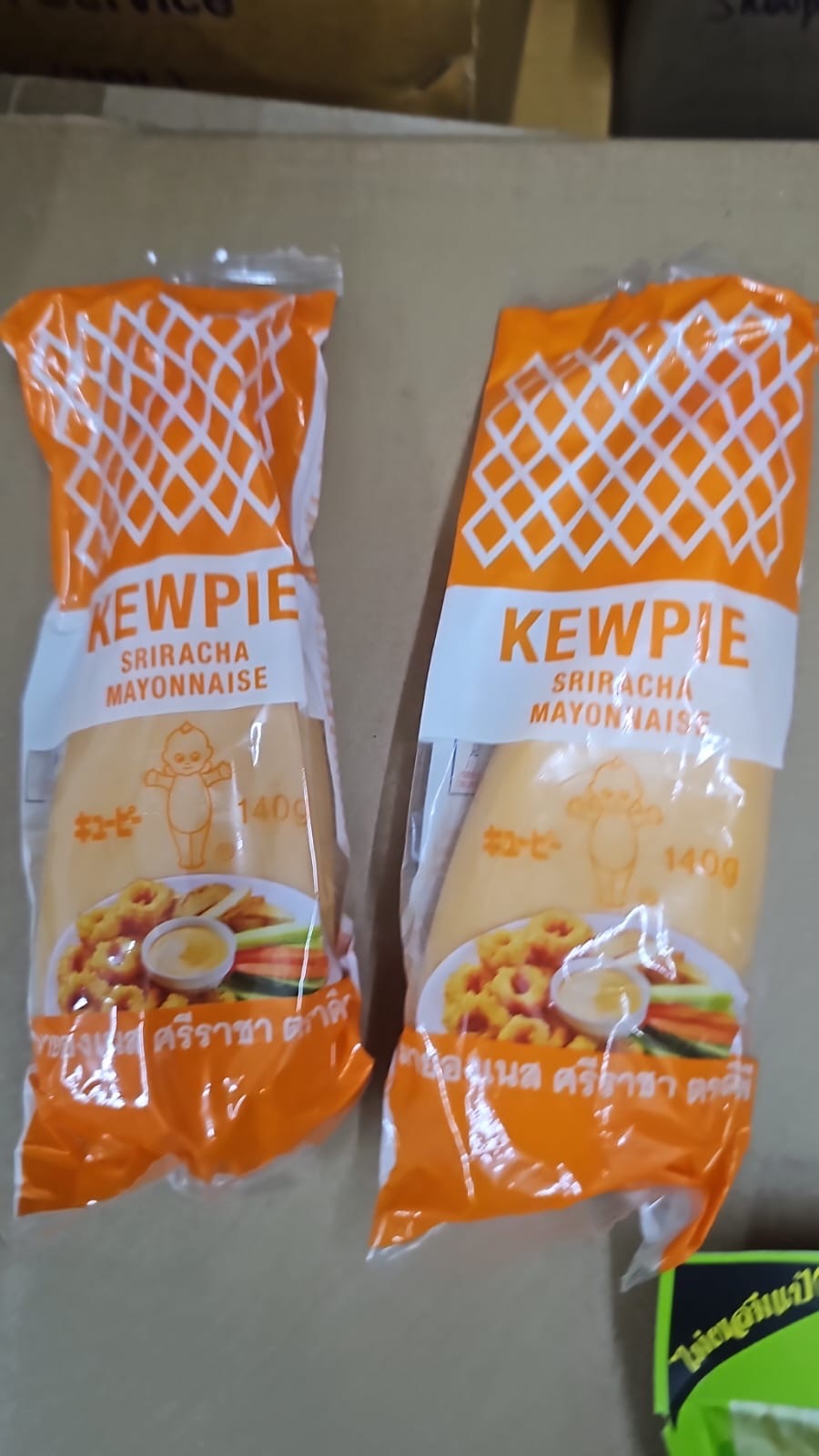 現貨 Kewpie 辣味沙律醬