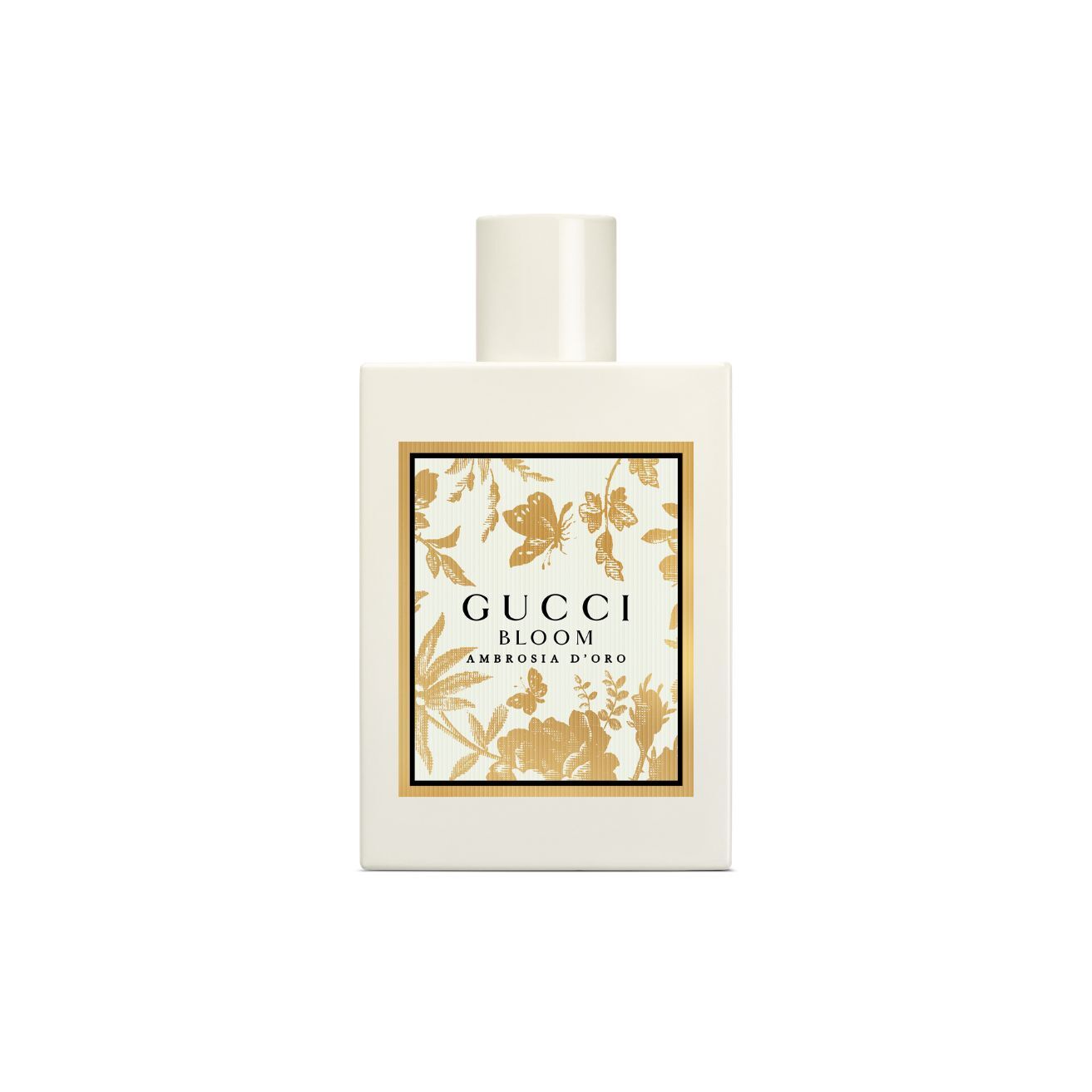 GUCCI BEAUTY Gucci Bloom Ambrosia d’Oro 香氛