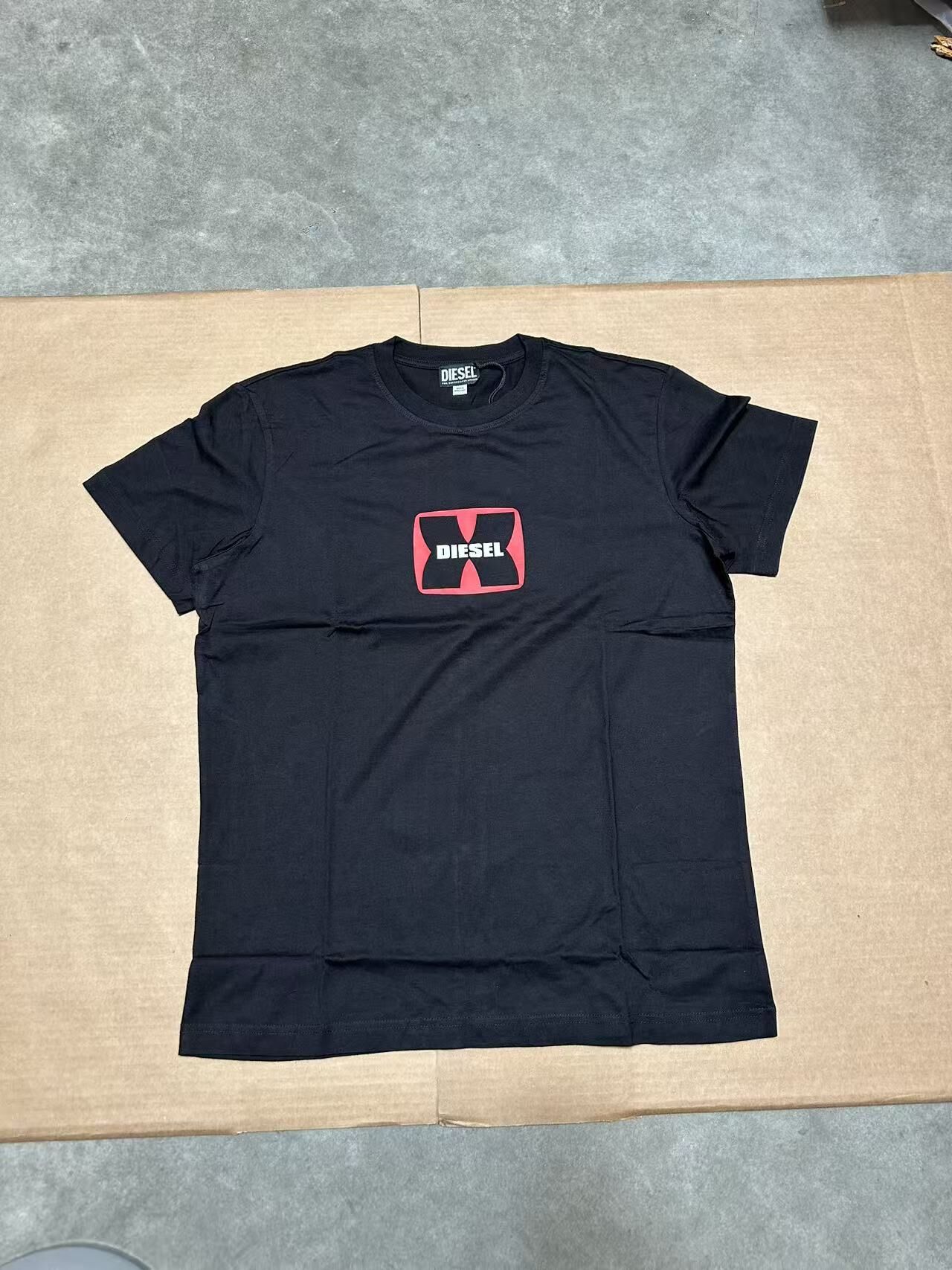 【直播】Diesel LX032406 男裝短袖上衣