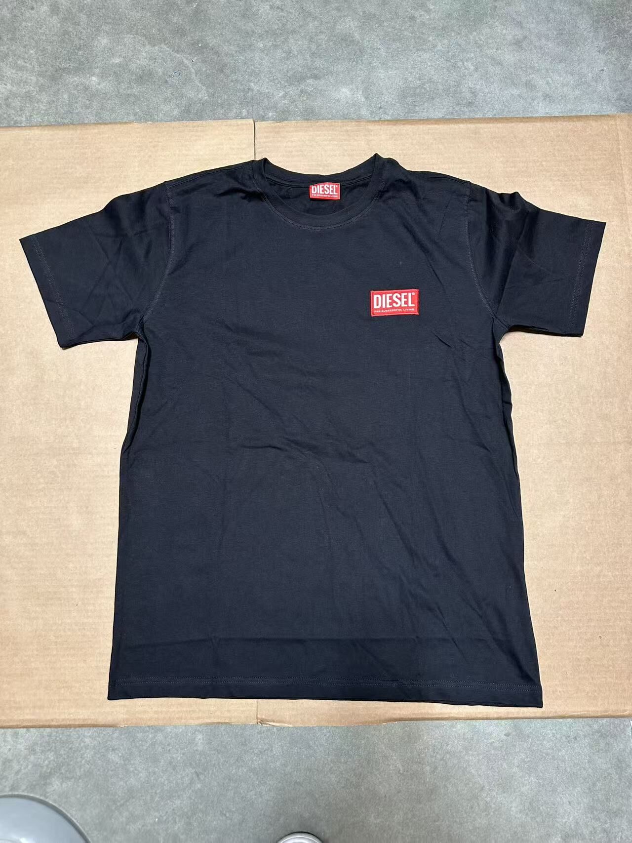 【直播】Diesel LX032407 男裝短袖上衣