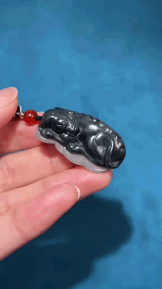 315221 和田玉籽料旺財