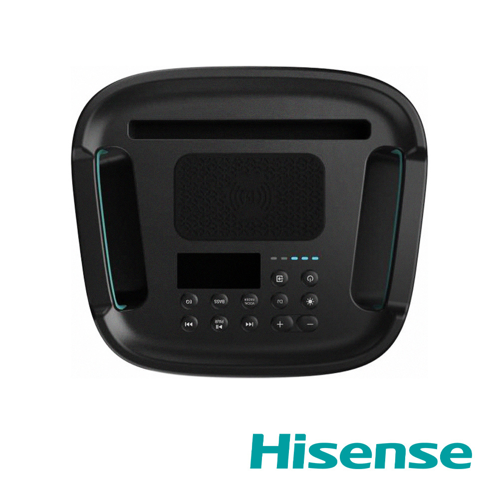 【Hisense】PARTY ROCKER ONE 可攜式派對藍牙喇叭 正成公司貨 第 3 張圖片｜三峽錄音 / 音響