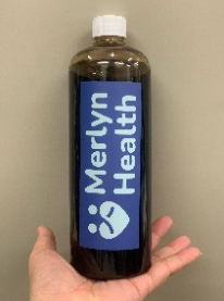 RS20 Merlyn Health  漢方草本洗髮水500ML
