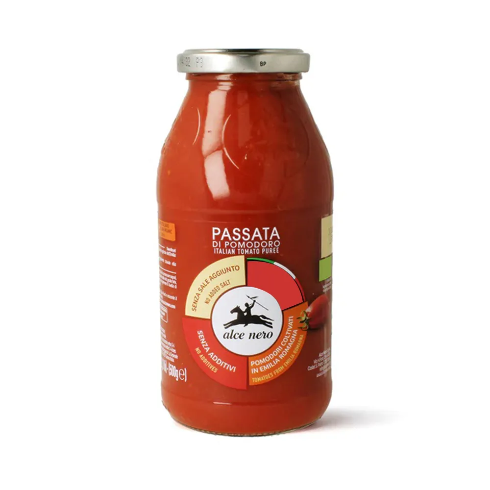 alce nero 尼諾｜番茄醬｜500g