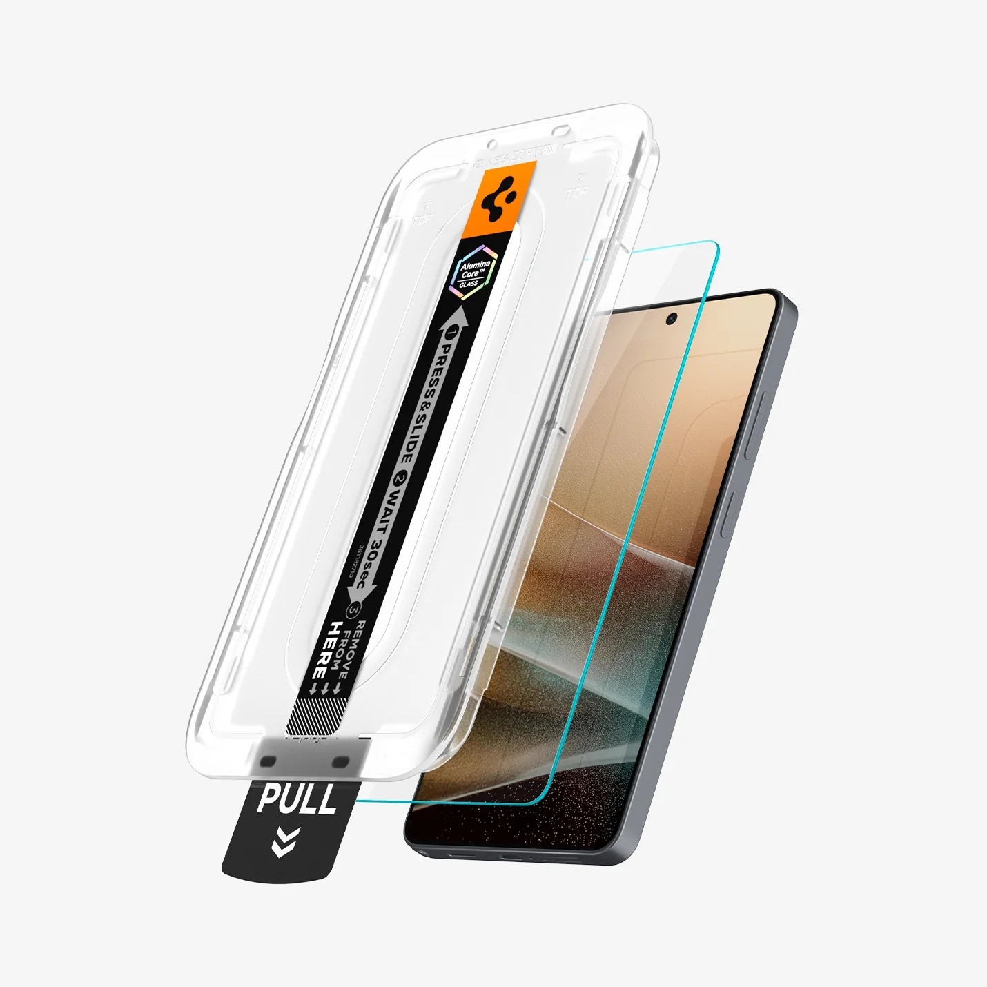 Spigen GLAS.tR EZ Fit Pro -Galaxy S26 Ultra (2pcs in 1 box)