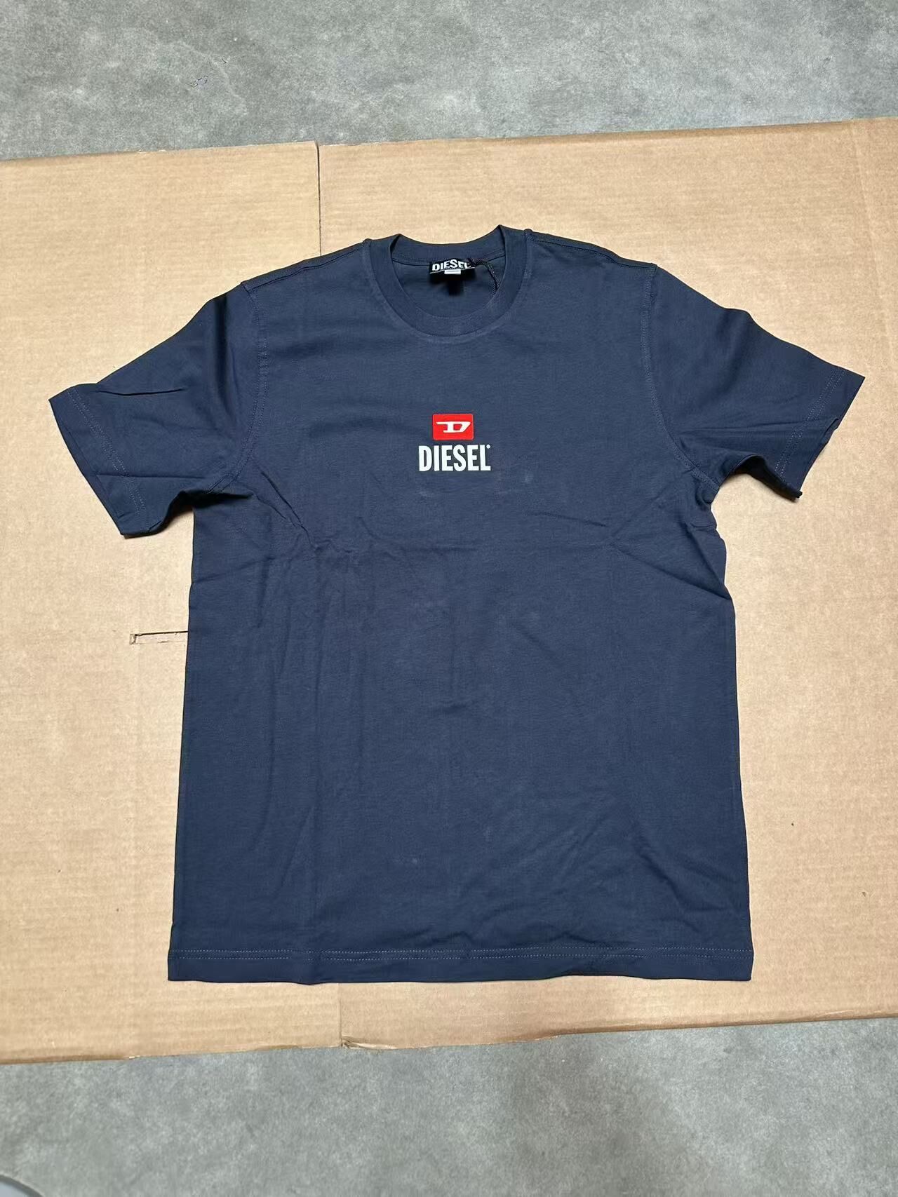 【直播】Diesel LX032408 男裝短袖上衣