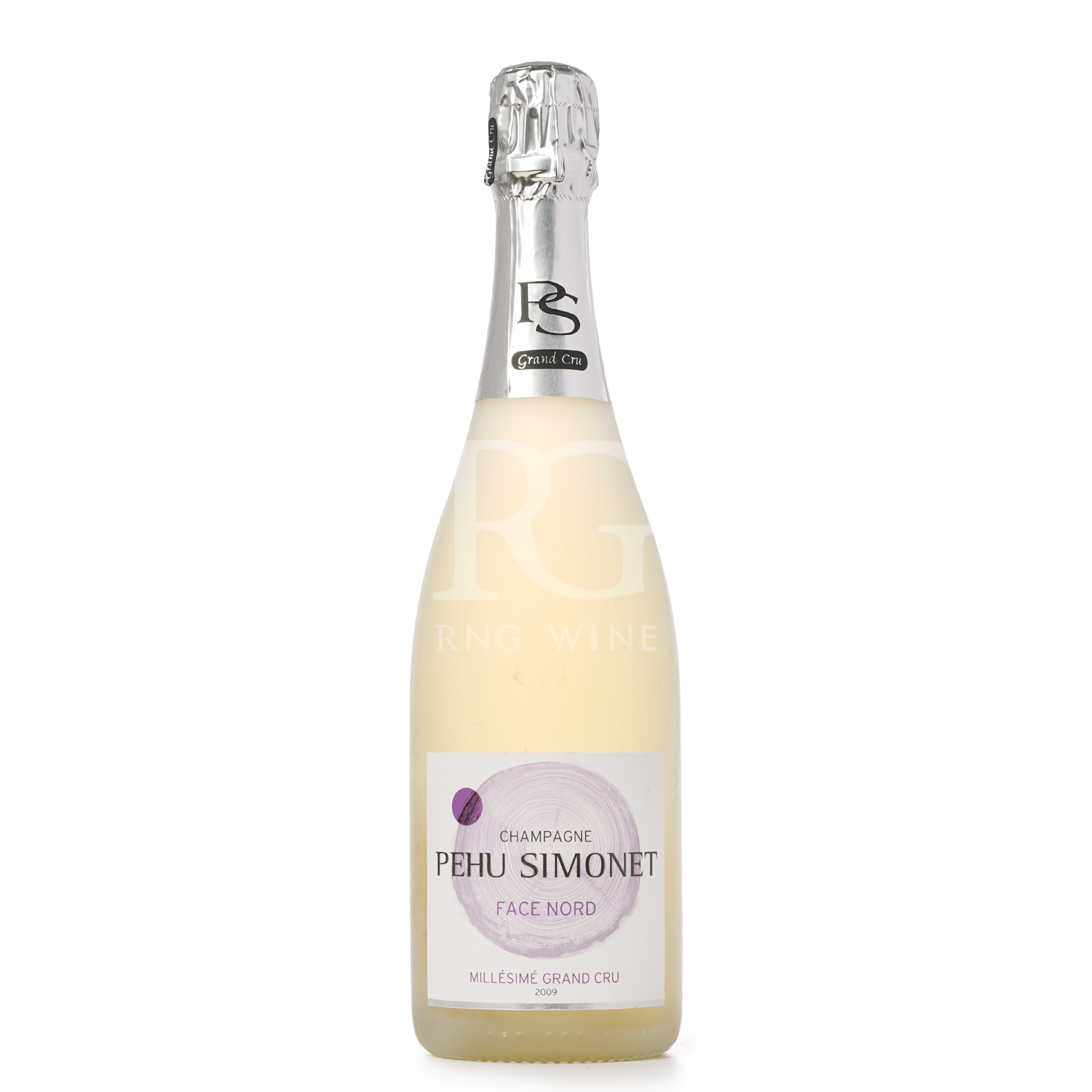 Pehu Simonet Face Nord Millésimé Grand Cru 2009