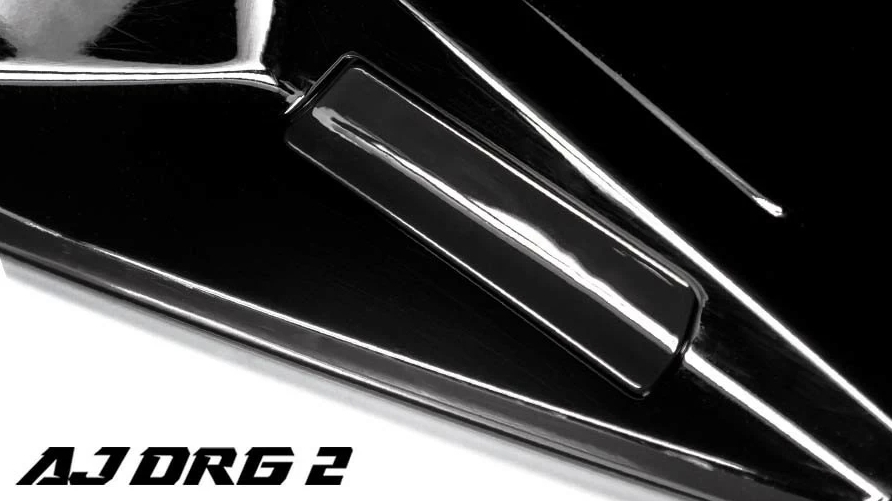 【AJ小盾飾蓋】DRG二代/二龍