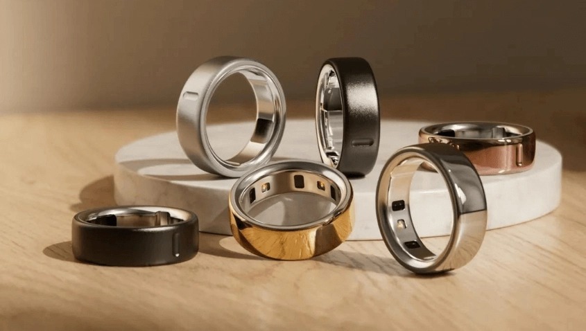 Oura Ring 4 Smart Ring 智能健康戒指｜睡眠與健康追蹤