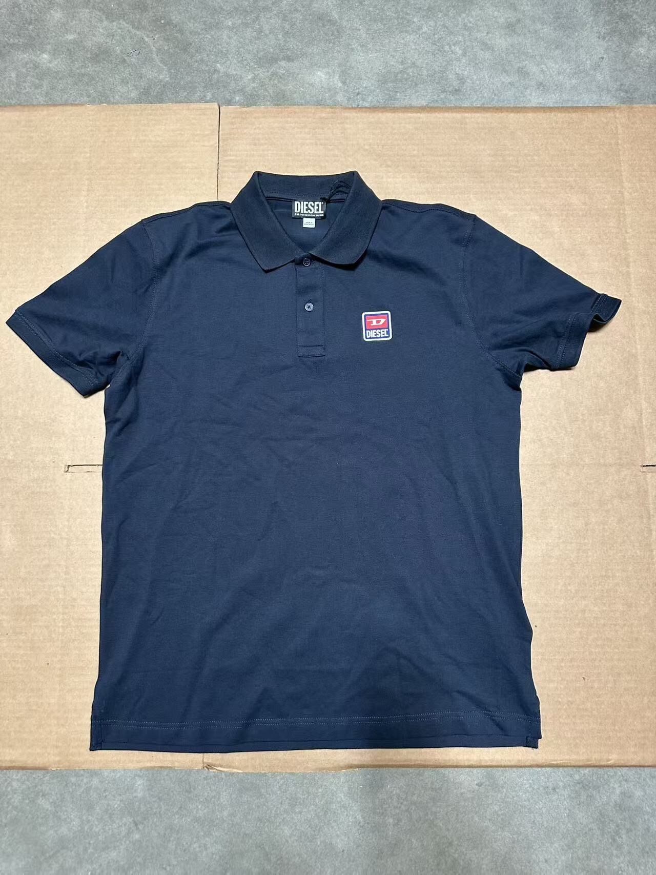 【直播】Diesel LX032409 男裝短袖上衣