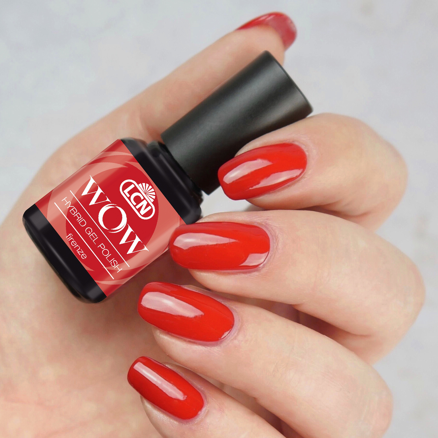 WOW 【IT02】立體光感甲油  - Firenze, 8ml