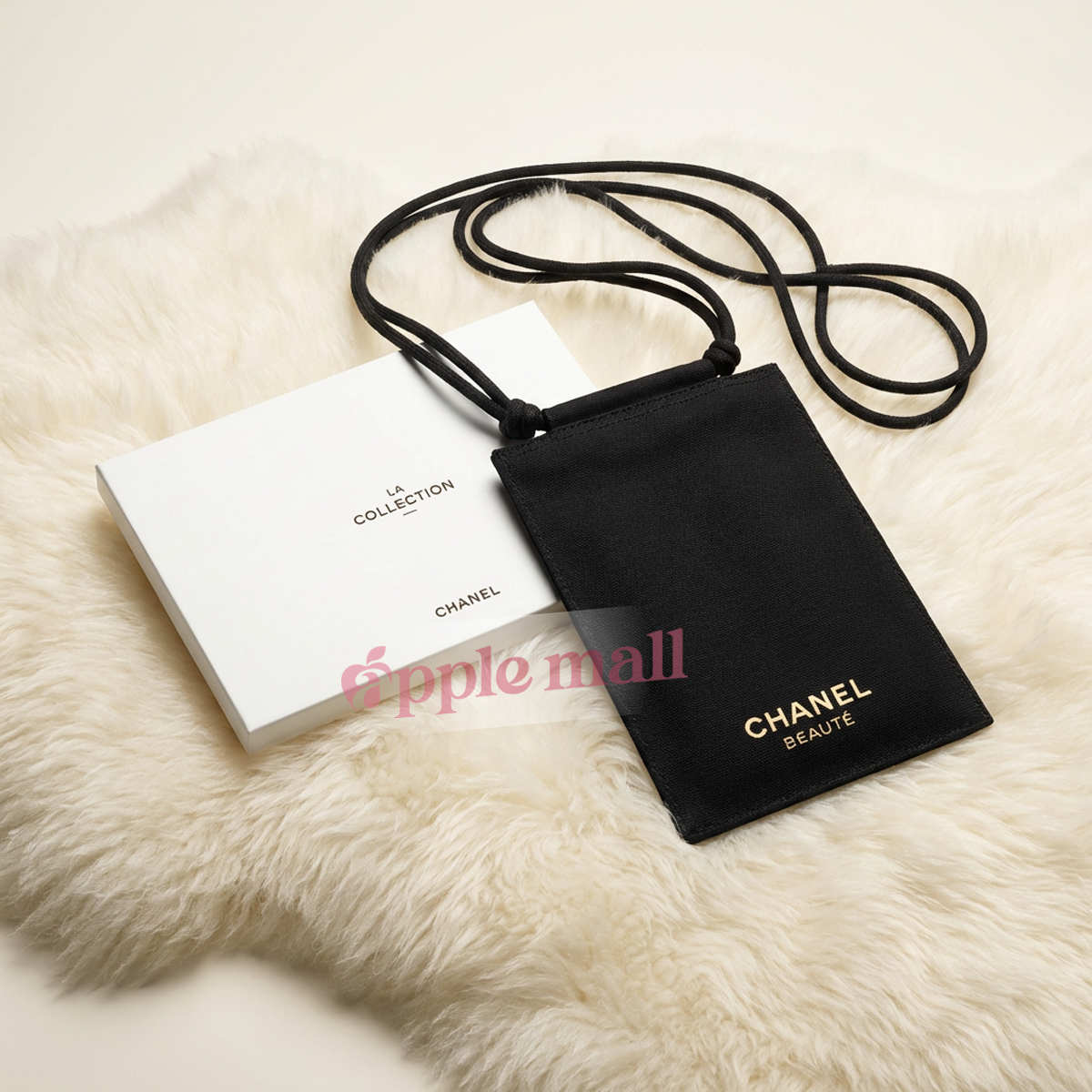 Chanel Beauty 雙面手機袋