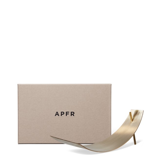 【代購】APFR Apotheke Fragrance 黃銅線香座 2款