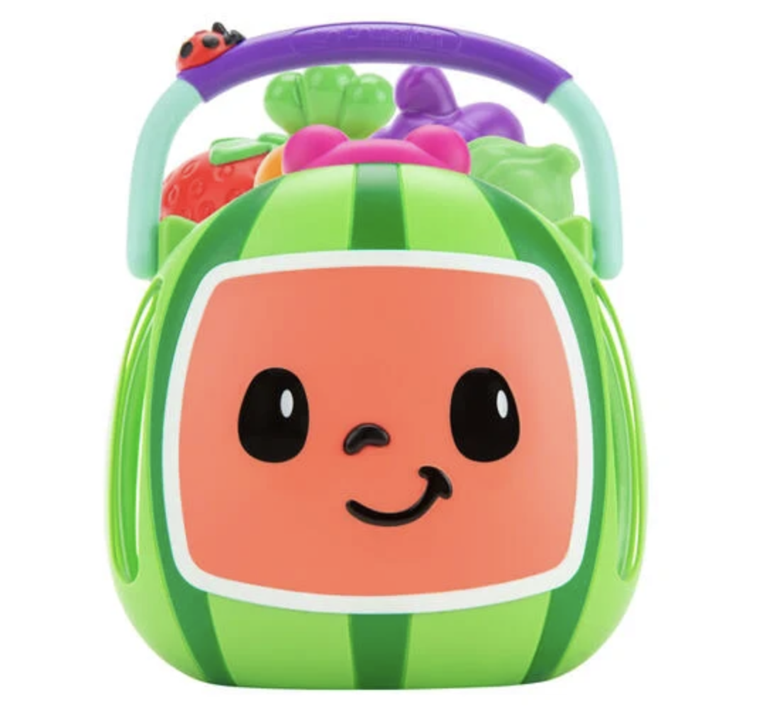 Cocomelon 蔬果套裝