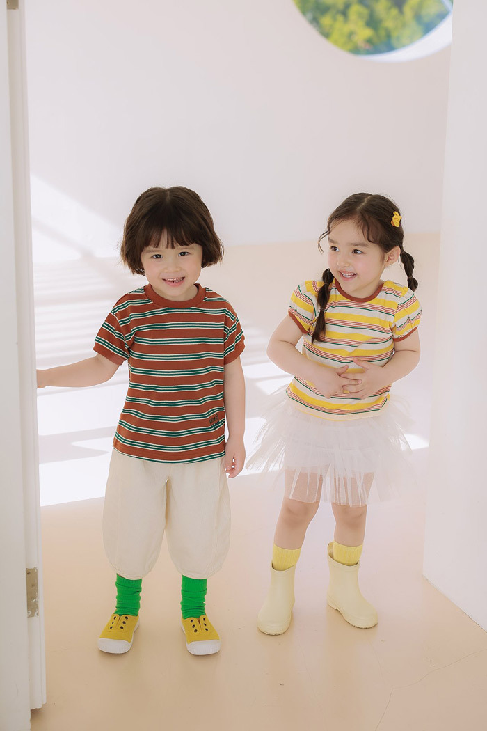 正韓夏JAZZ 兩色飄飄裙褲