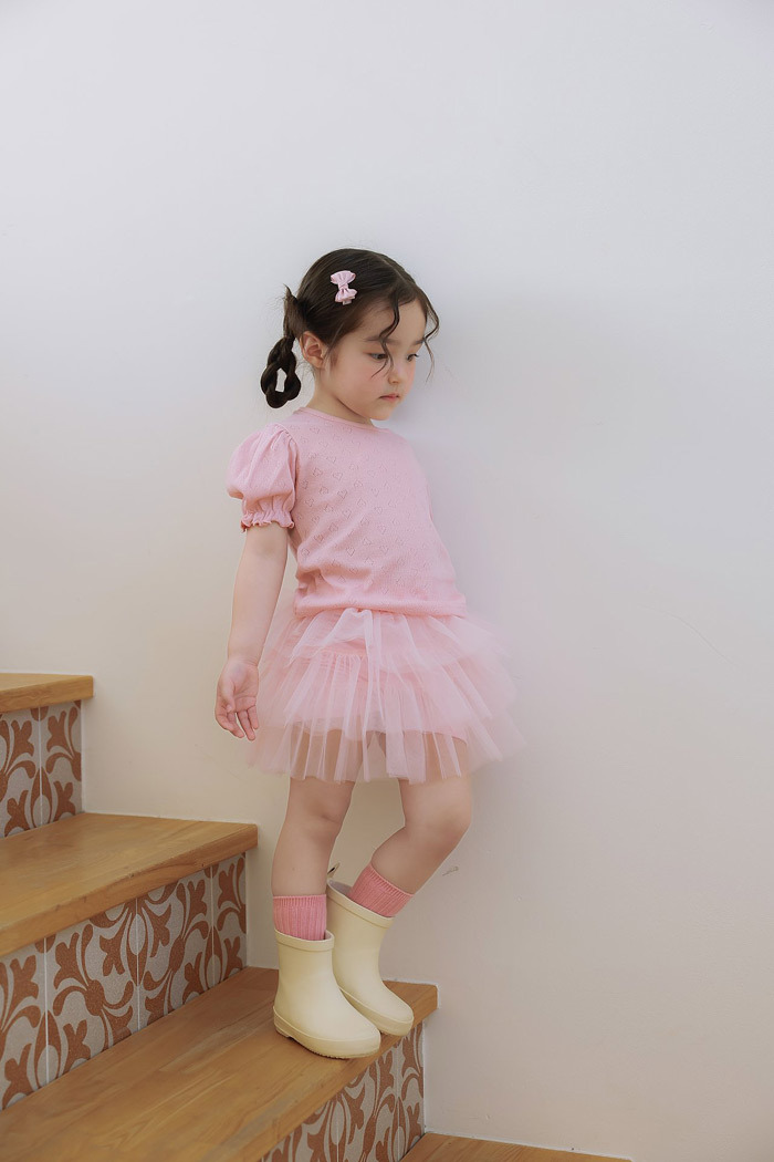 正韓夏JAZZ 兩色飄飄裙褲