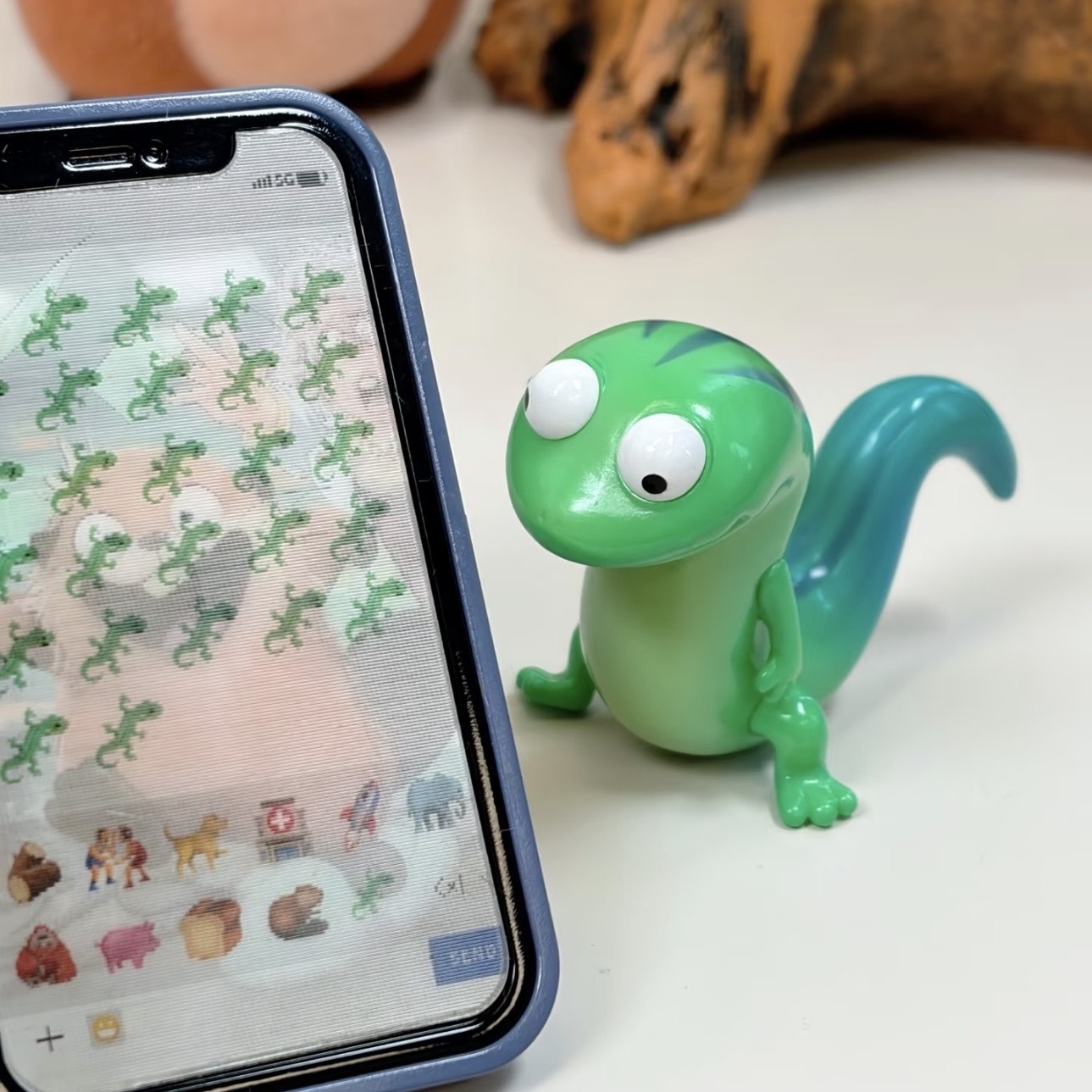 DISNEY 迪士尼 貍想世界 植絨公仔 盲盒 擺飾 皮克斯