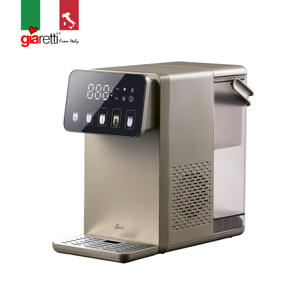 【義大利 Giaretti珈樂堤】製冷濾淨溫控瞬熱飲水機 (GT-AICW11)