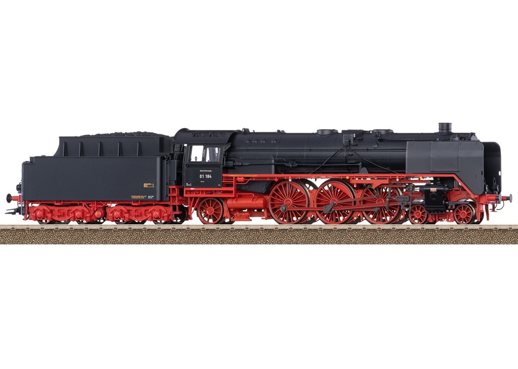 Trix 25001 HO Scale  Class 01 Steam Locomotive