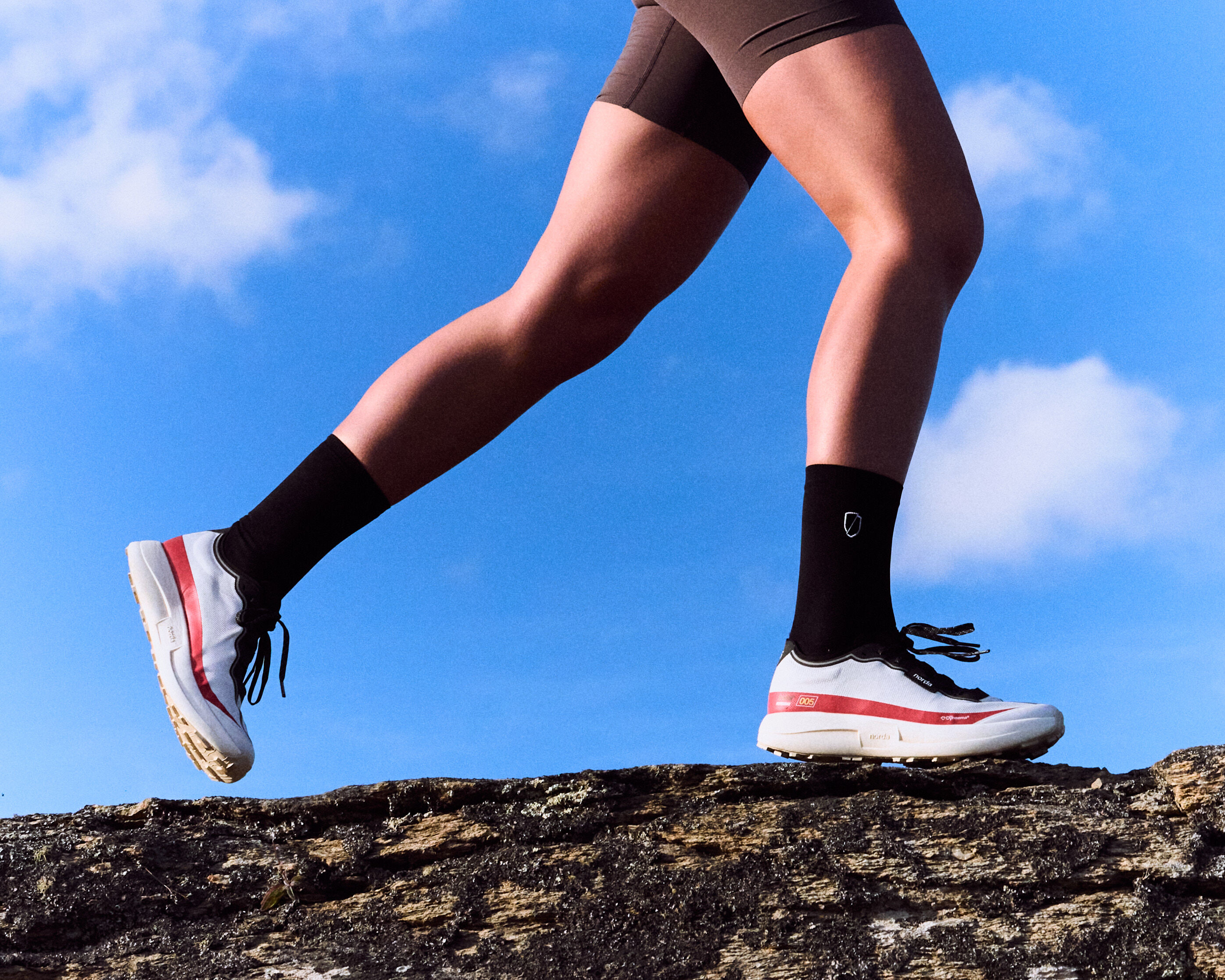 [norda] 男款 M-005 越野跑鞋 Laser