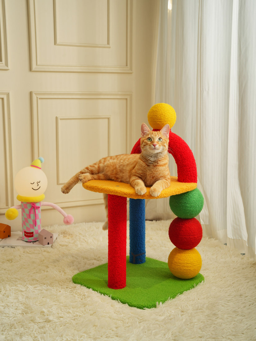 喵仙兒-繽FUN趣味貓跳台