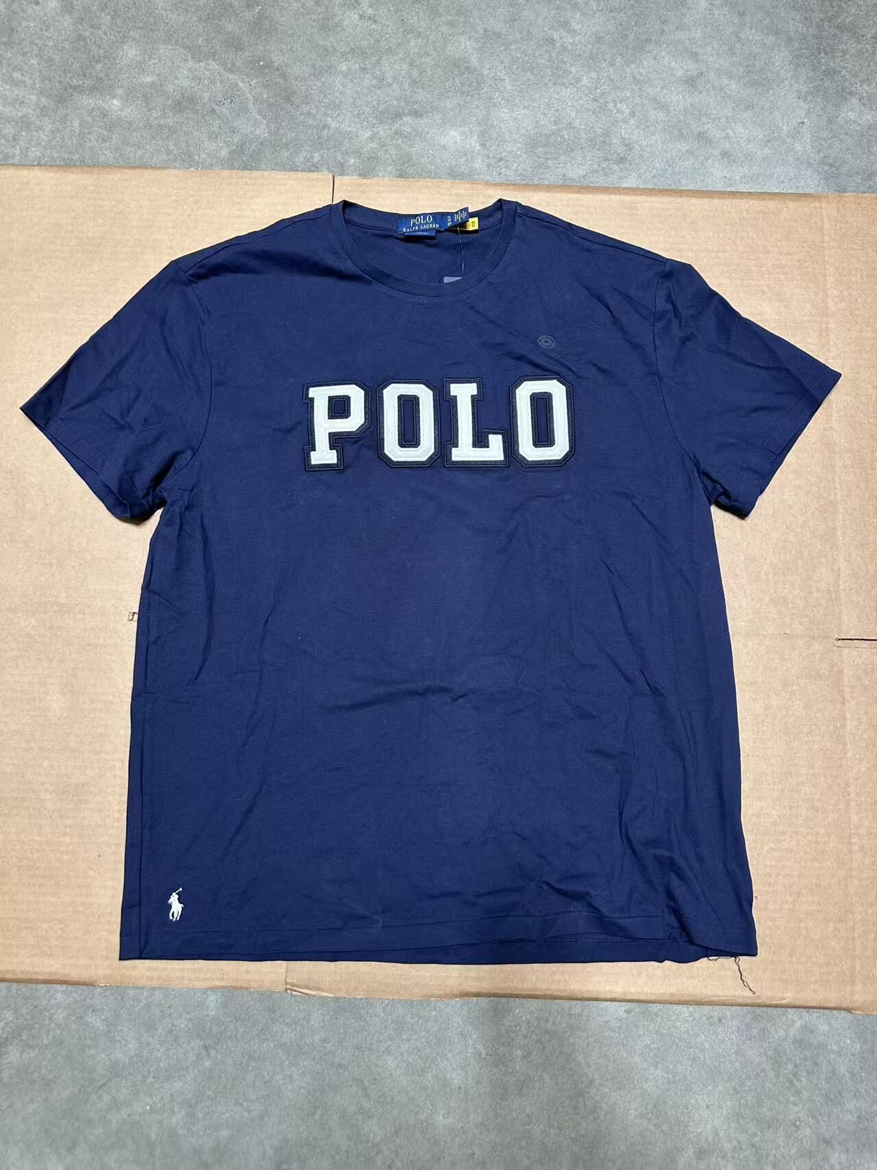 【直播】Polo Ralph Lauren LX032414 男裝短袖上衣