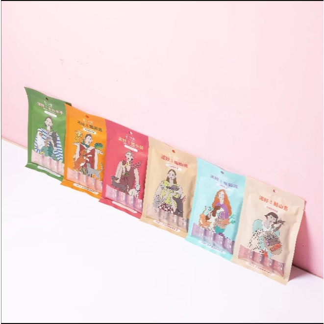 寵心出發｜泥好 泥豪桑 天然蔬果肉泥 貓咪肉泥 狗狗肉泥 寵物肉泥 犬貓肉泥