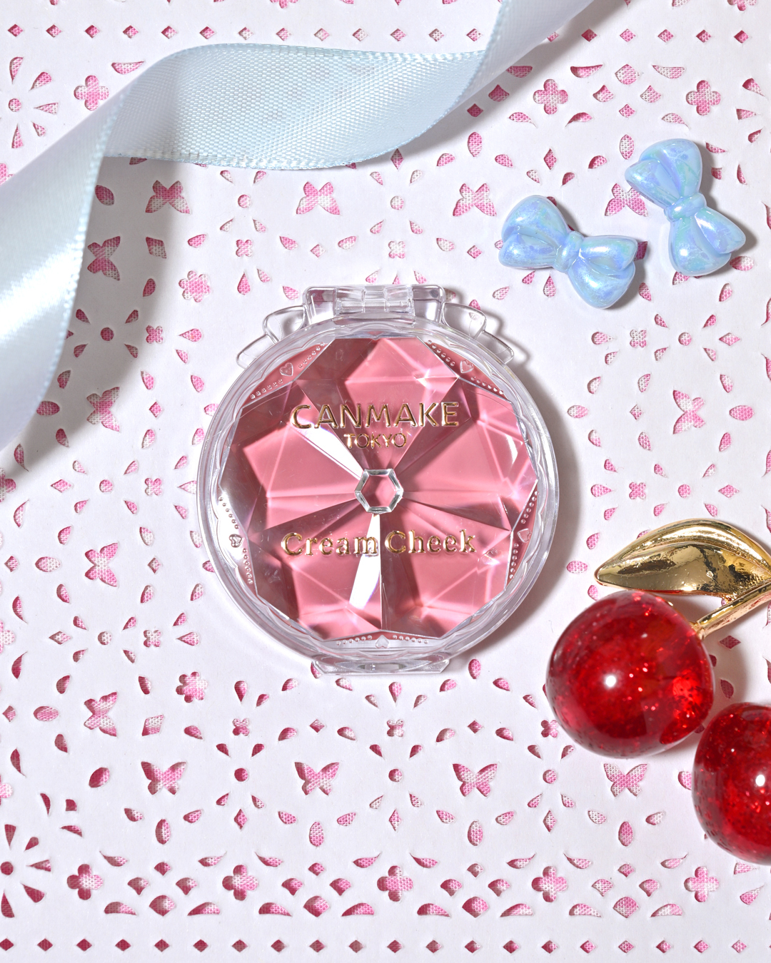 Cream Cheek 夢幻胭脂膏