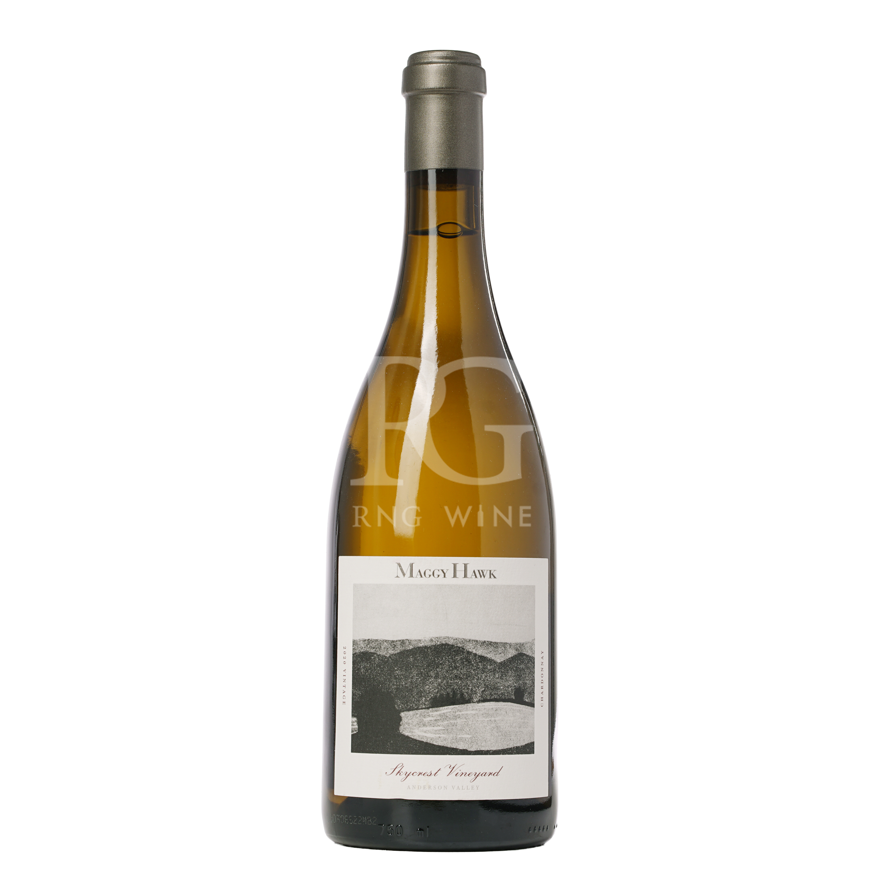Maggy Hawk Sky Crest Chardonnay 2020 (WE93)