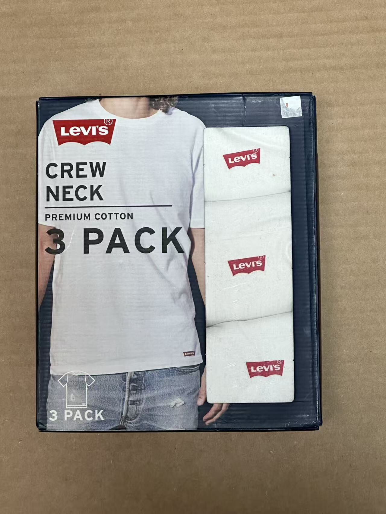 【直播】Levis LX032416 男裝短袖上衣