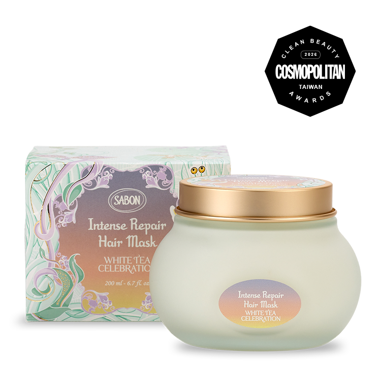 白茶三效修護煥髮膜200ml-春光限定版