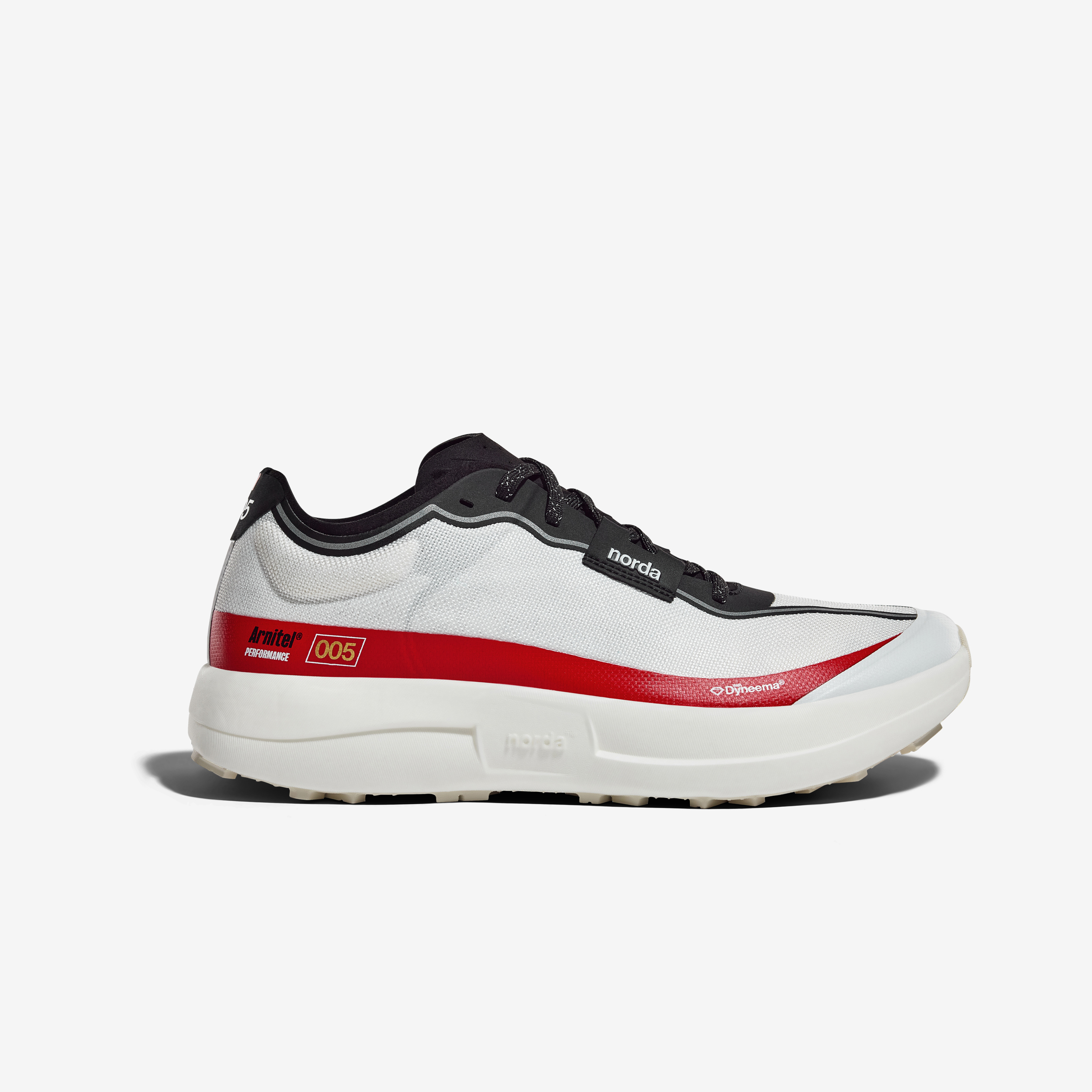 [norda] 男款 M-005 越野跑鞋 Laser