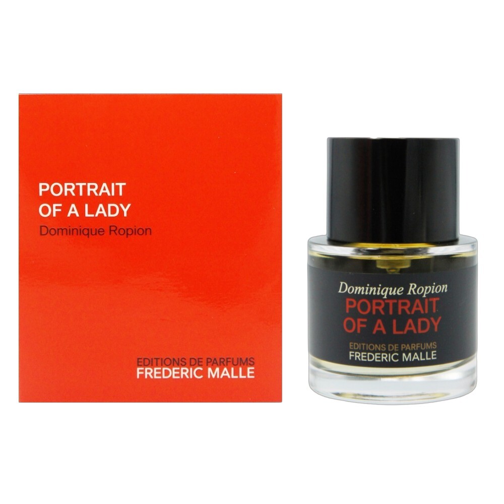 Frederic Malle 貴婦肖像淡香精