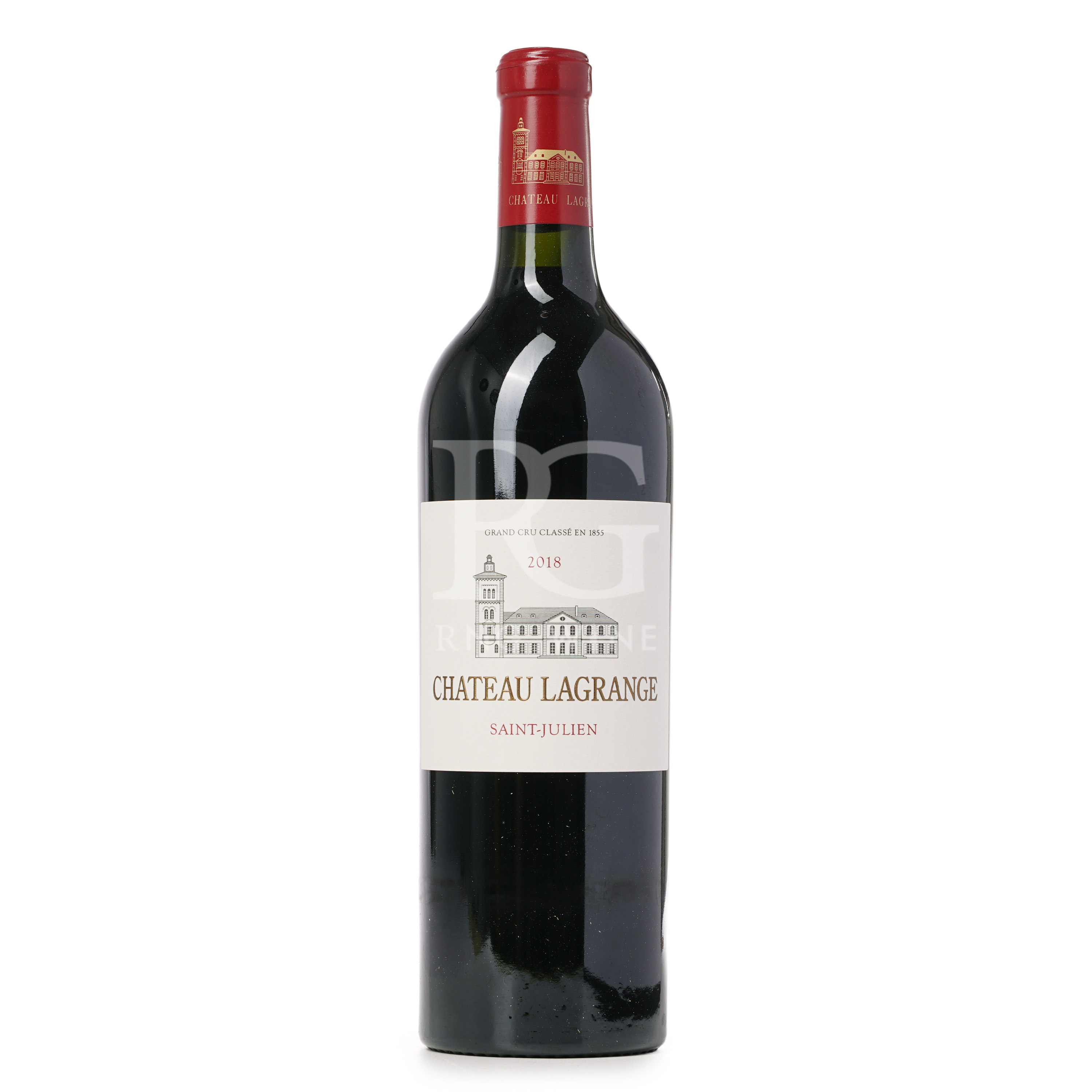 Chateau Lagrange 2018 (RP95)