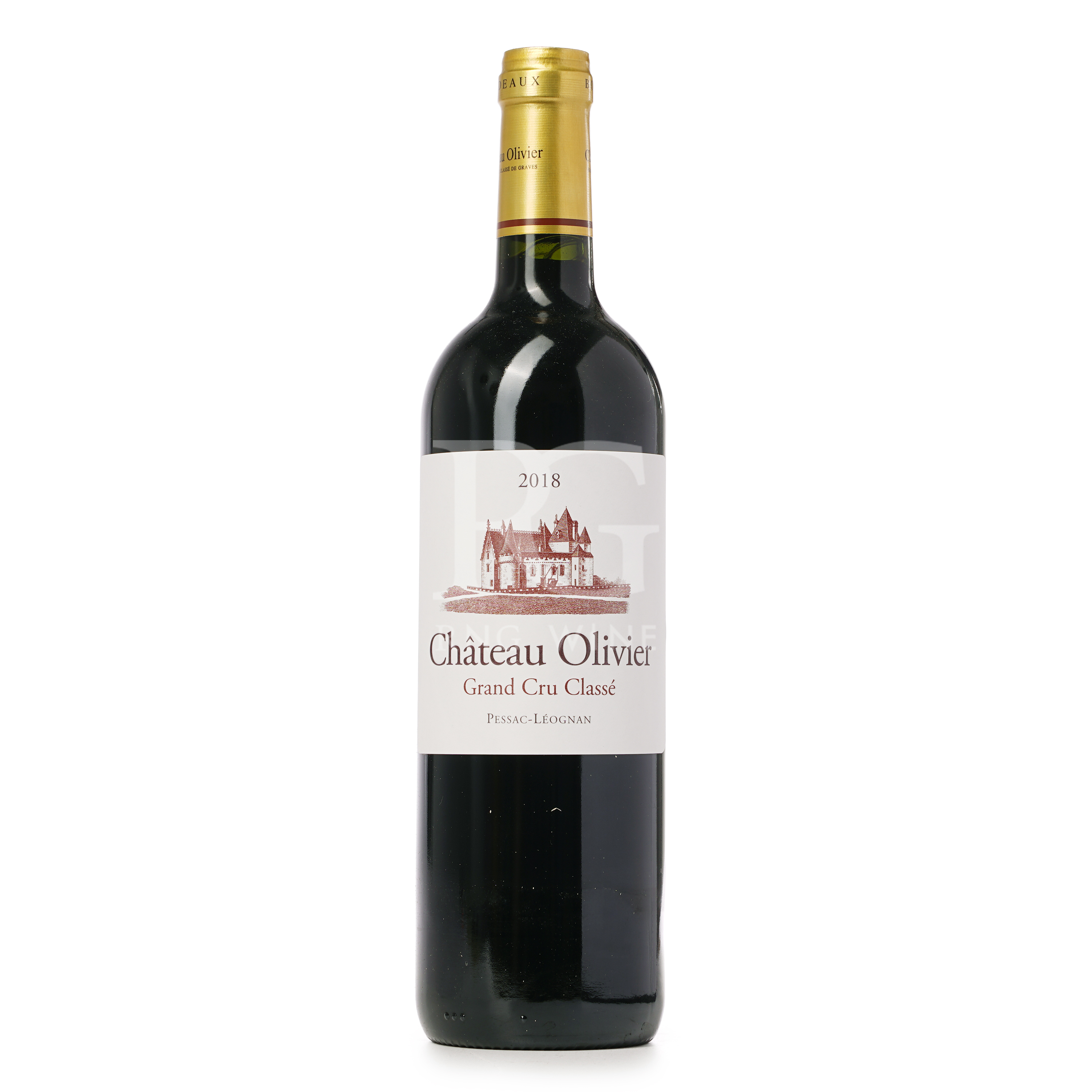 Chateau Olivier 2018 (RP93)