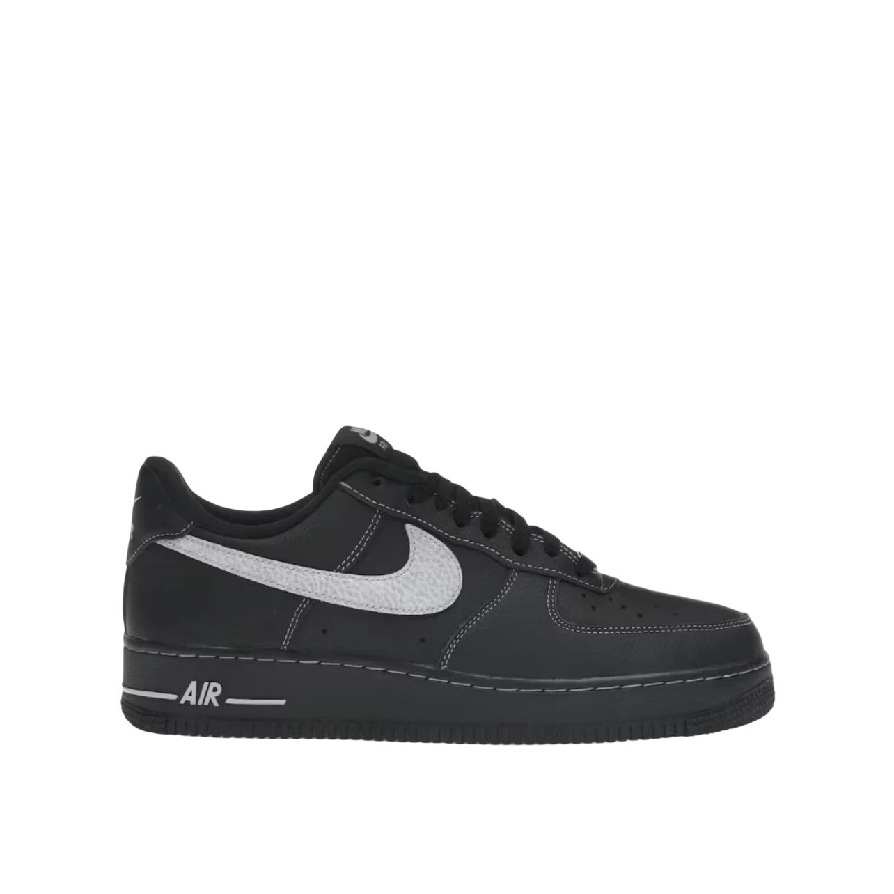 [現貨] Nike Air Force 1 Low '07 LV8 Black Grey (M) HQ2037-006