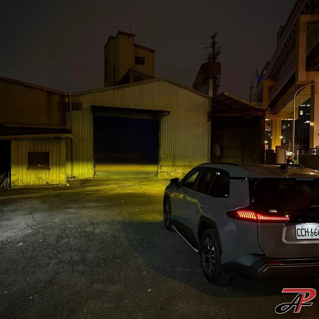 【PA LED】TOYOTA RAV4 6代 專用 LED霧燈升級模組 TF1 白光 黃金光 白黃 雙色 原廠直上
