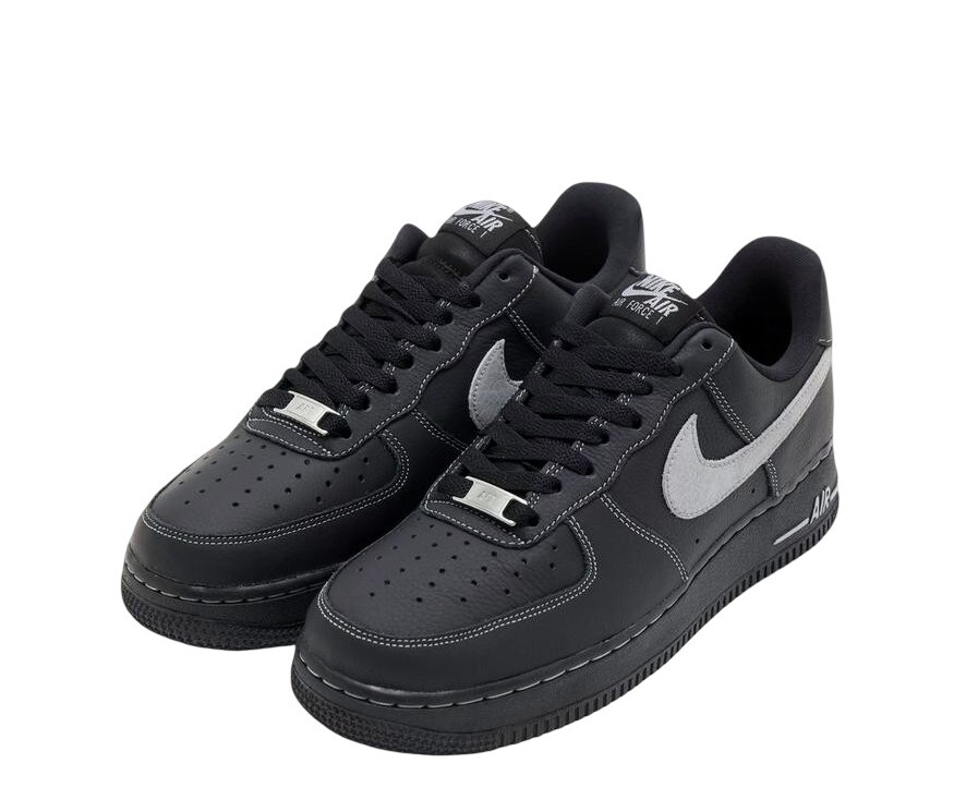 [現貨] Nike Air Force 1 Low '07 LV8 Black Grey (M) HQ2037-006