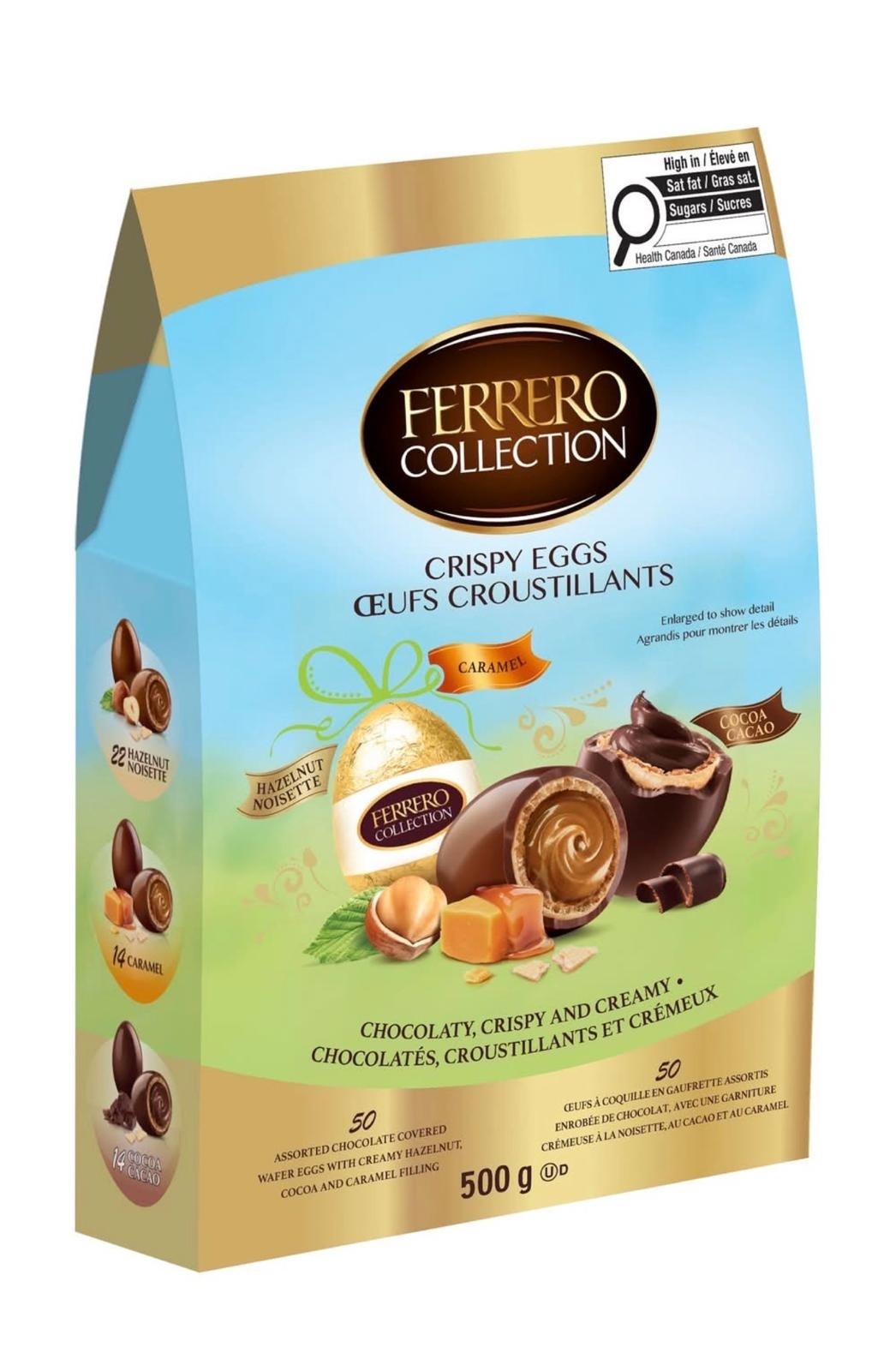 加姐 Ferraro 金莎復活蛋 500g *滿$899包京東送貨上門* CC72