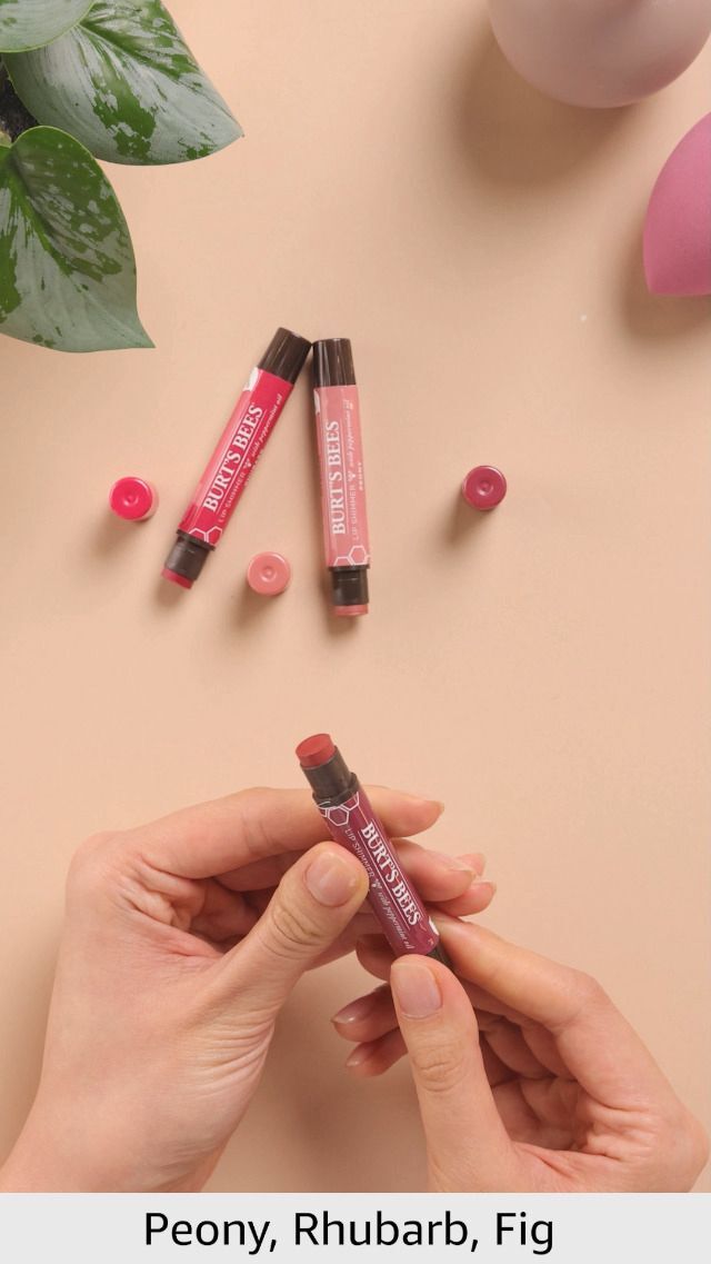 【預購】K032402 Burts Bees 潤唇膏套裝(3支裝)